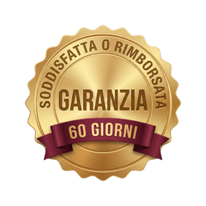 Garanzia 60 giorni