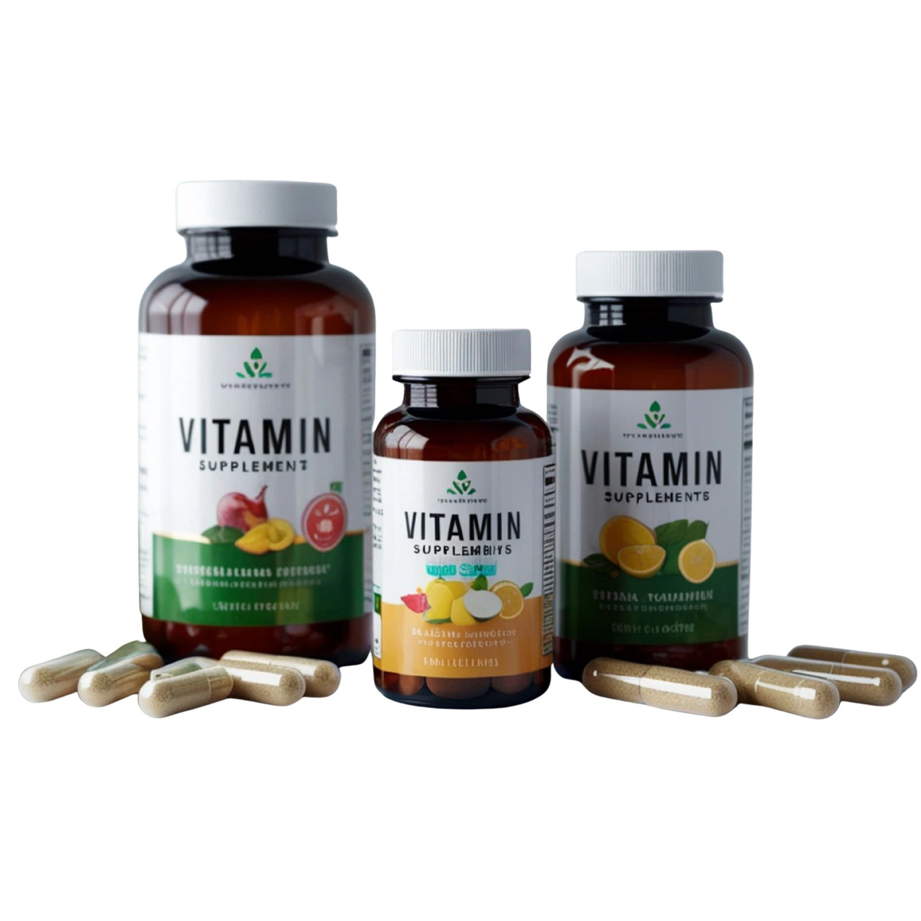 Multivitaminico generico